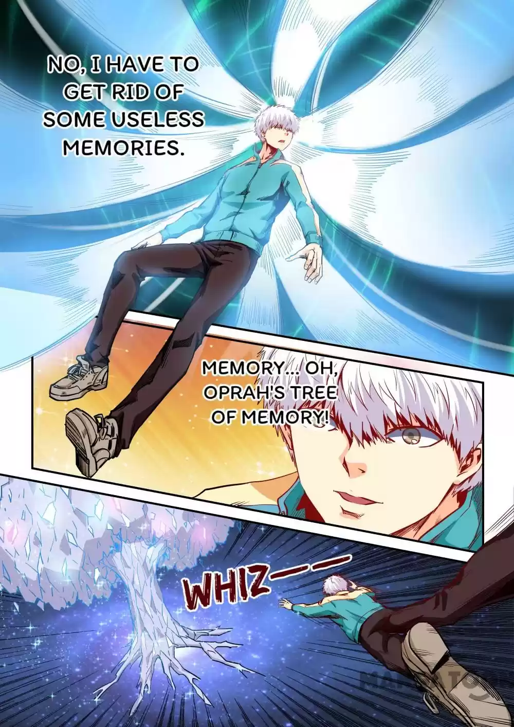 Forty Millenniums Of Cultivation Chapter 132