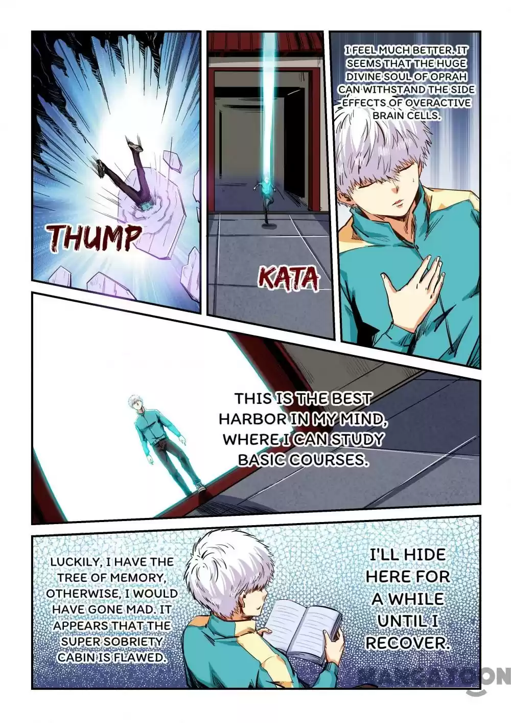 Forty Millenniums Of Cultivation Chapter 132