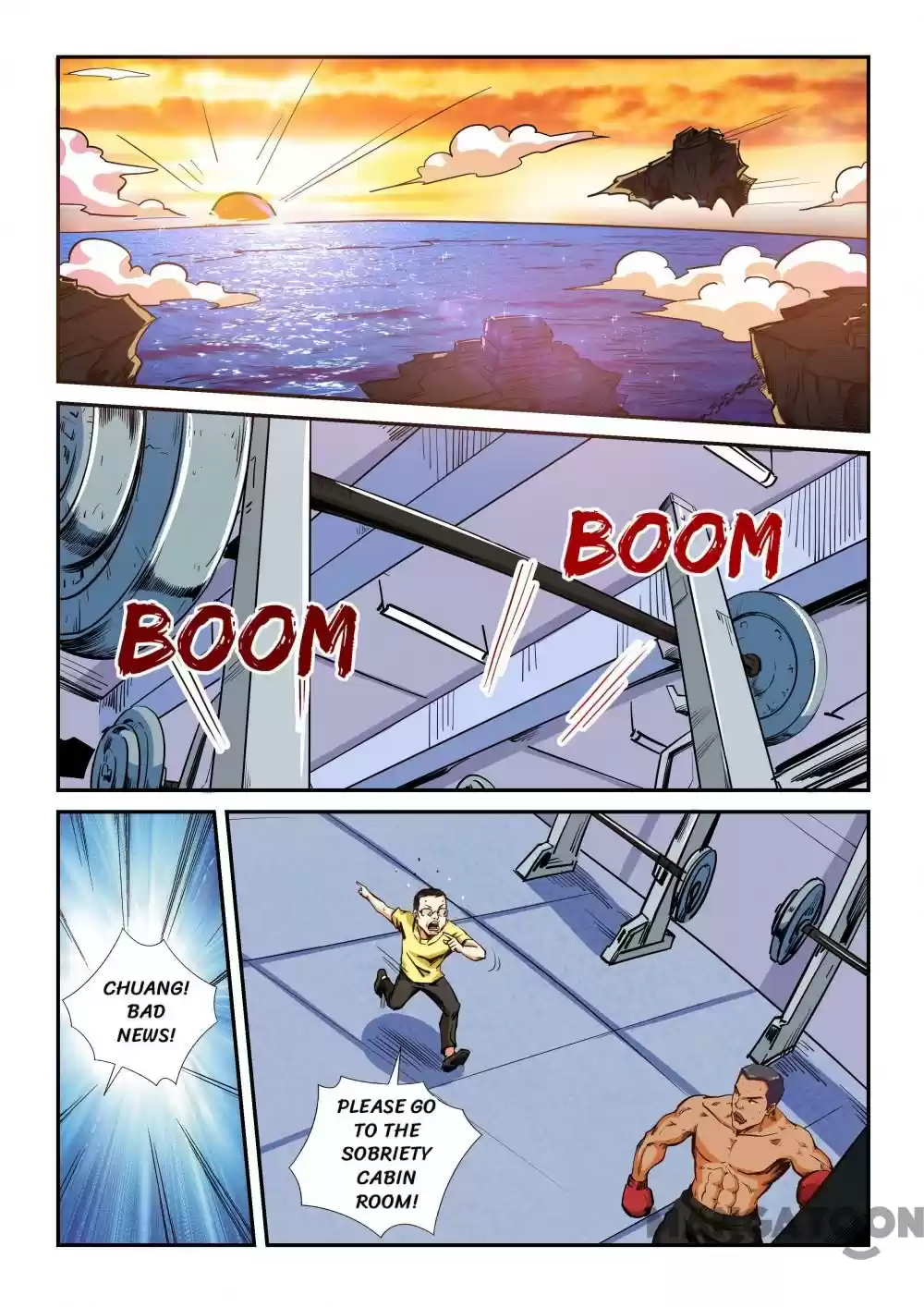 Forty Millenniums Of Cultivation Chapter 132