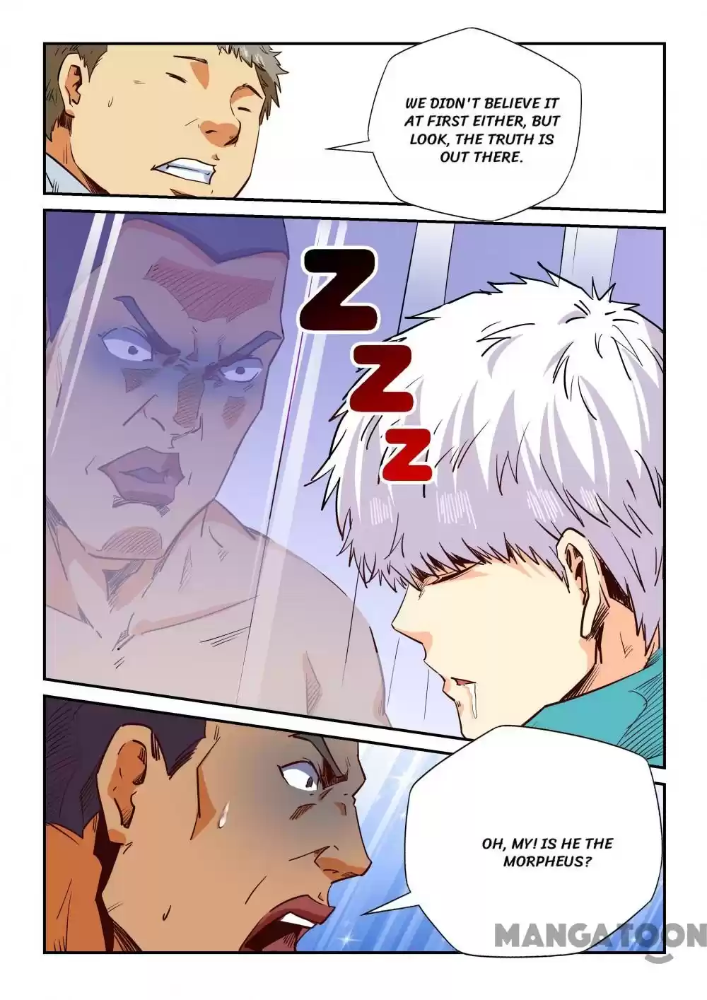 Forty Millenniums Of Cultivation Chapter 132