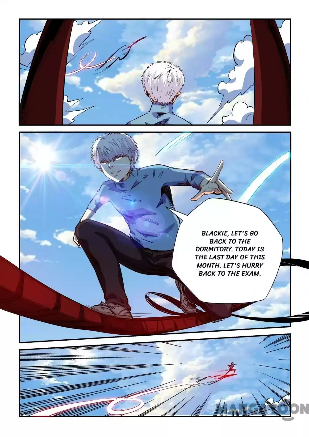 Forty Millenniums Of Cultivation Chapter 133