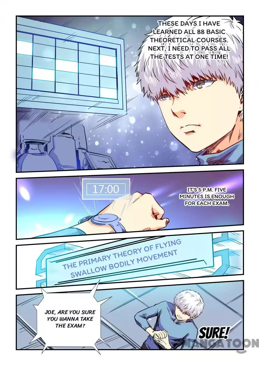 Forty Millenniums Of Cultivation Chapter 133