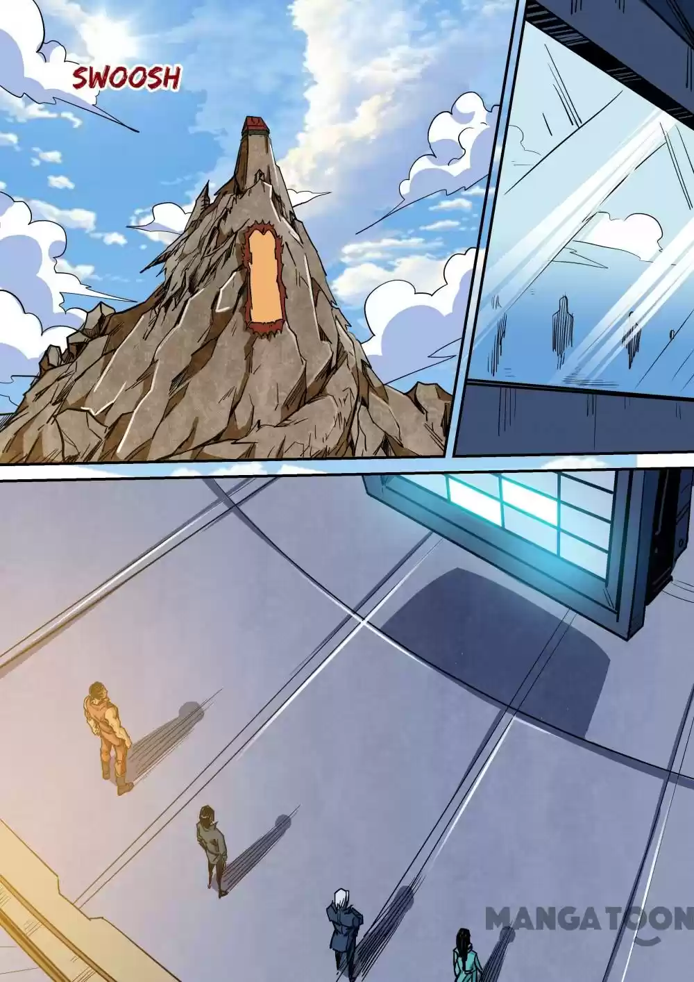 Forty Millenniums Of Cultivation Chapter 133