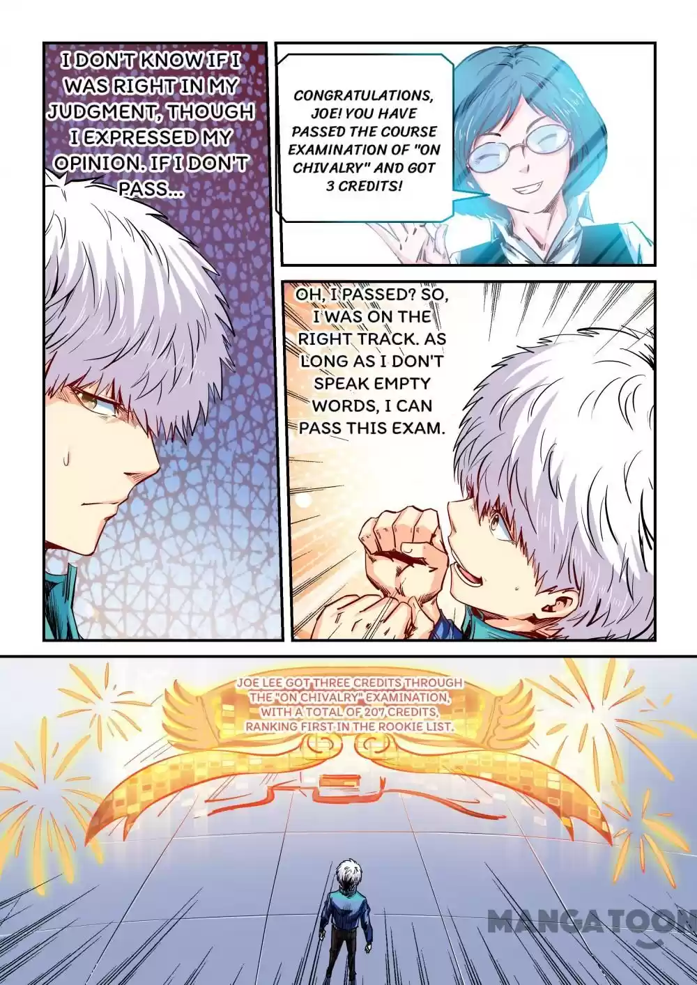 Forty Millenniums Of Cultivation Chapter 134