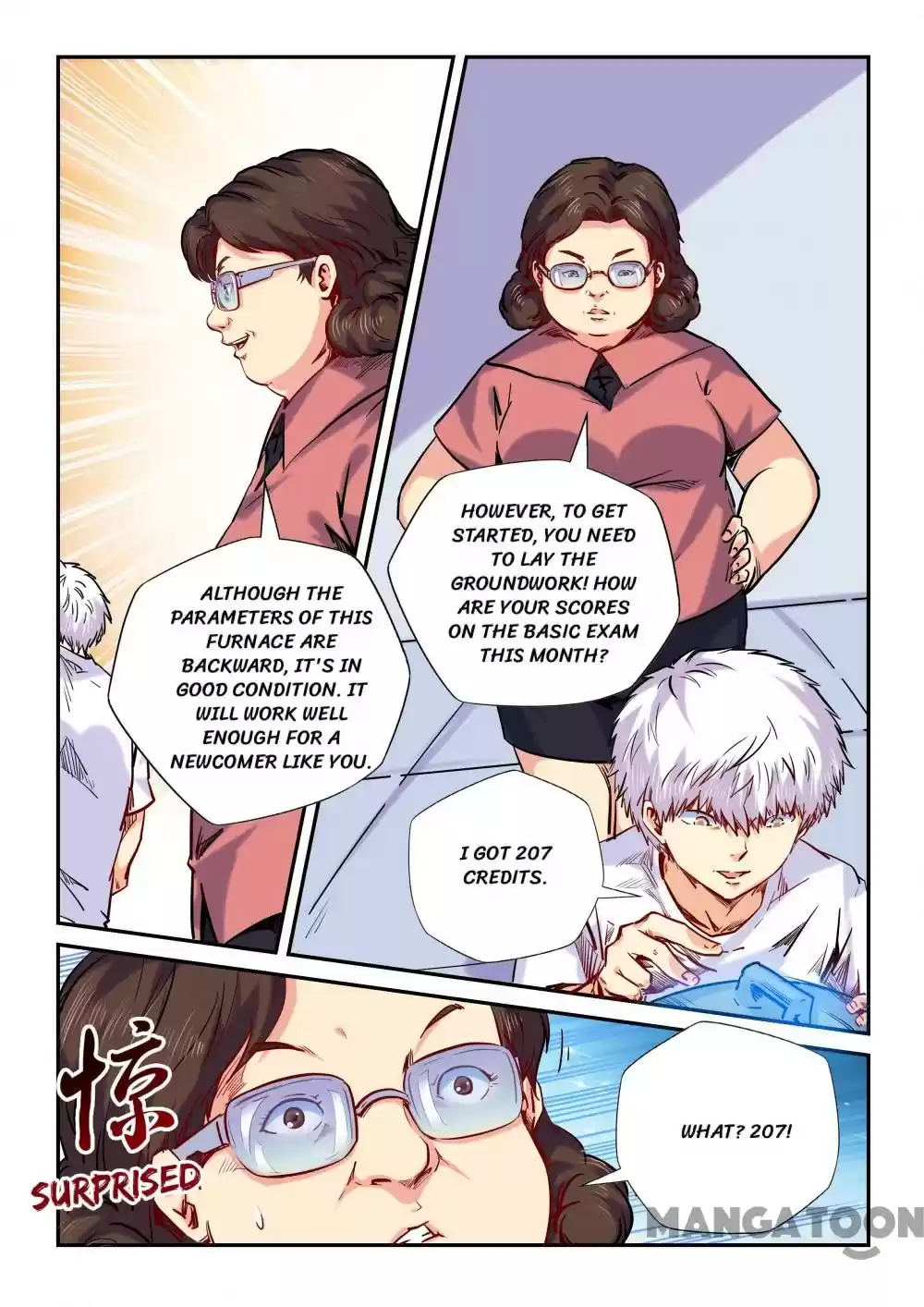 Forty Millenniums Of Cultivation Chapter 134