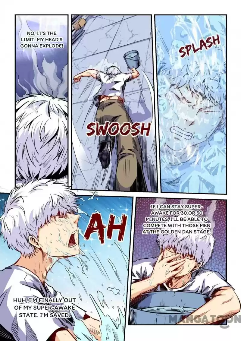 Forty Millenniums Of Cultivation Chapter 135