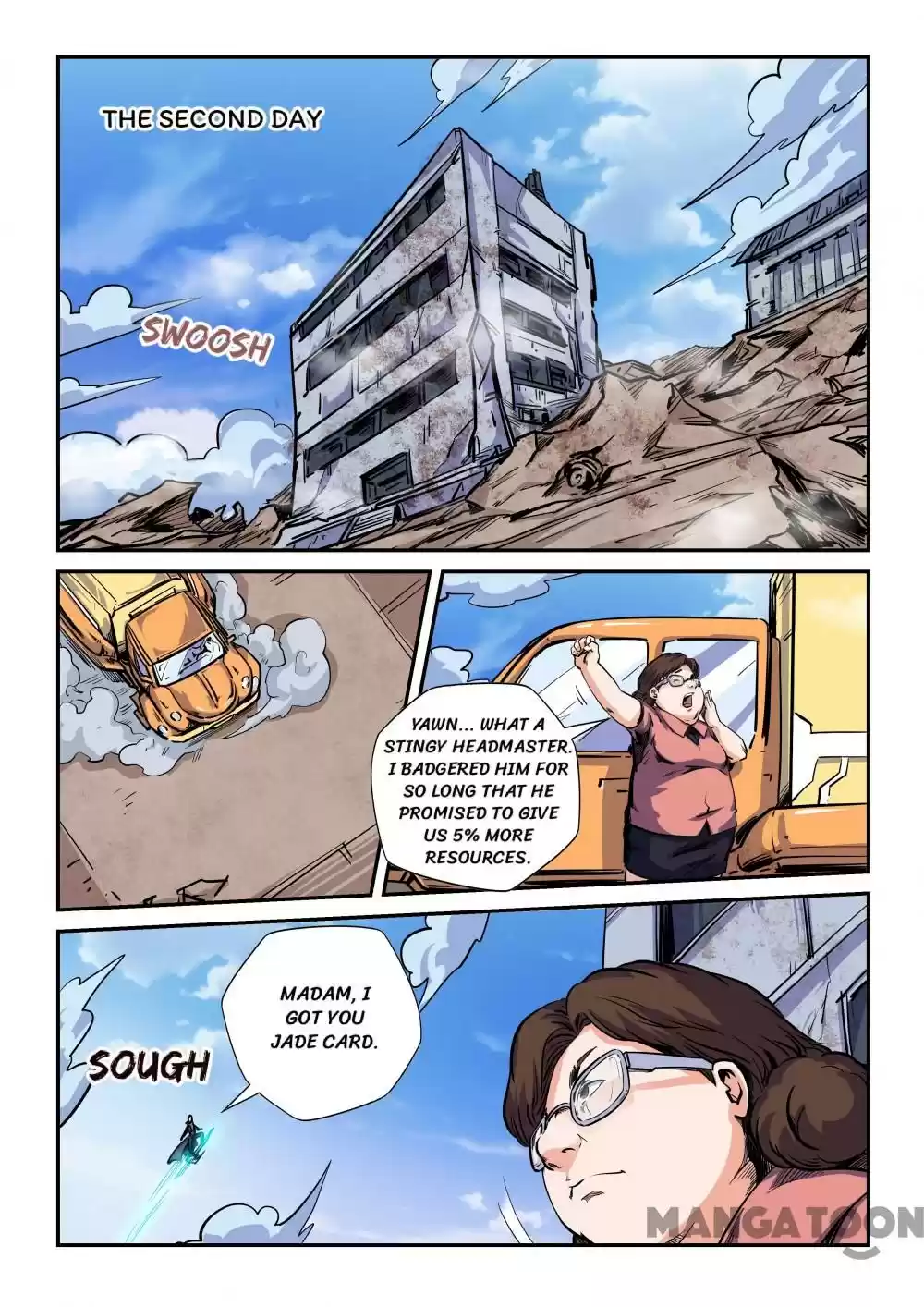 Forty Millenniums Of Cultivation Chapter 135