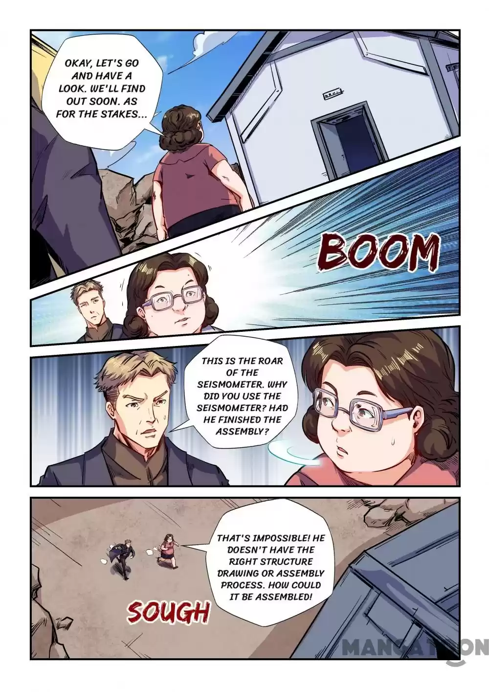 Forty Millenniums Of Cultivation Chapter 135