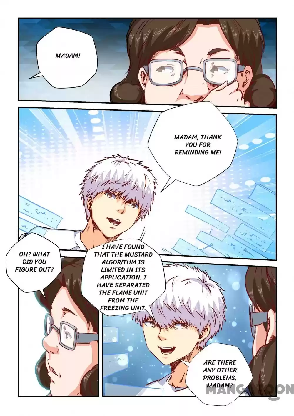 Forty Millenniums Of Cultivation Chapter 136