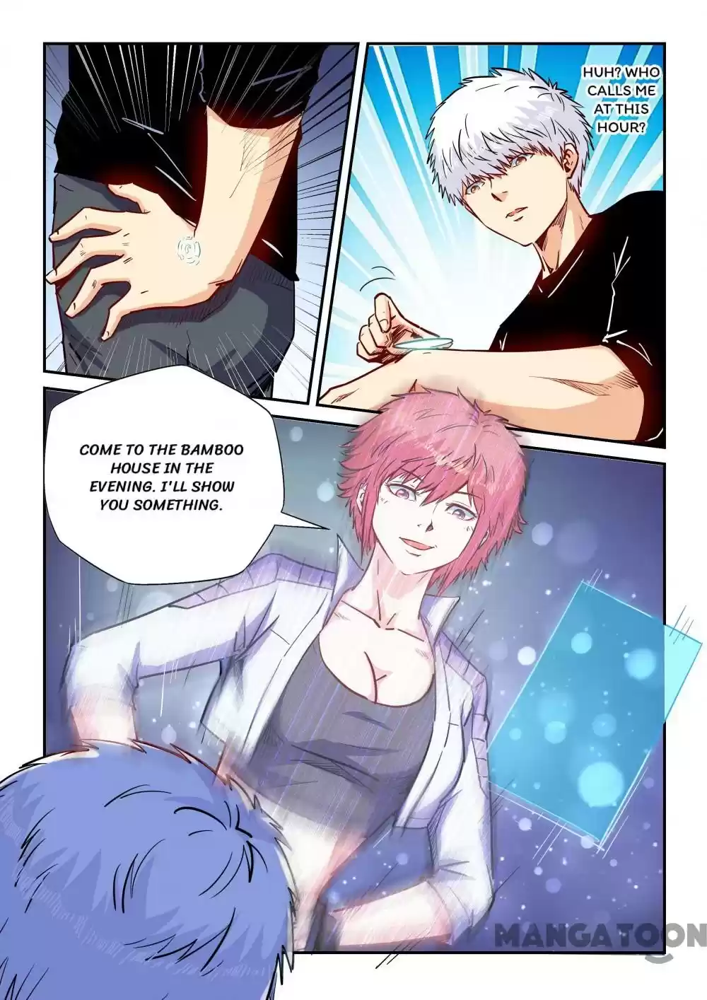 Forty Millenniums Of Cultivation Chapter 136