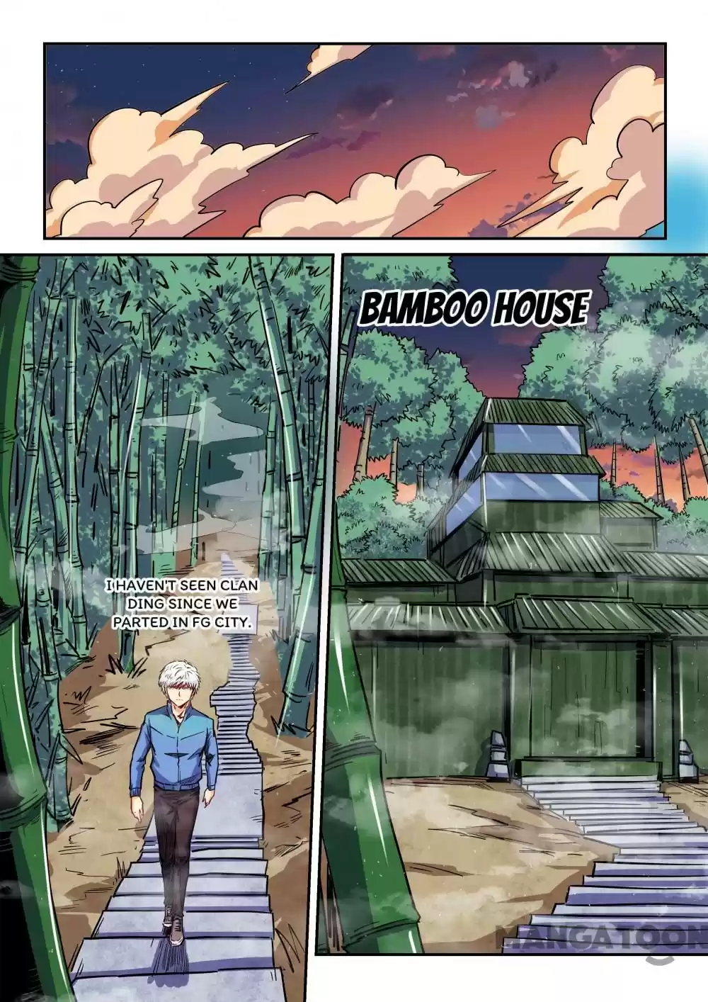 Forty Millenniums Of Cultivation Chapter 137