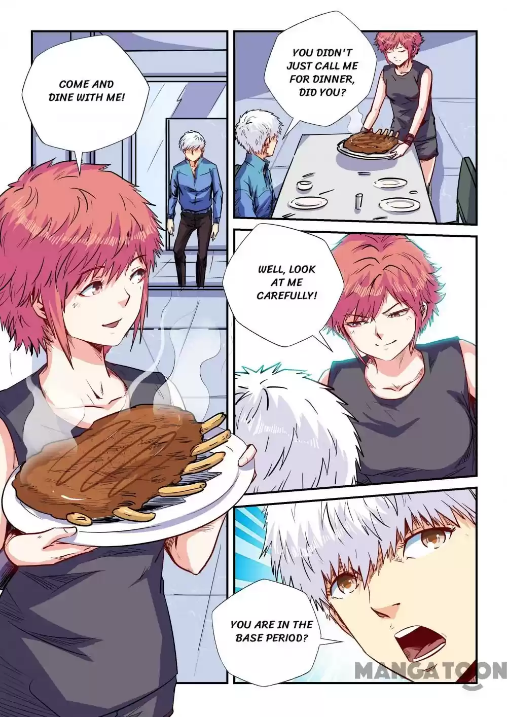 Forty Millenniums Of Cultivation Chapter 137