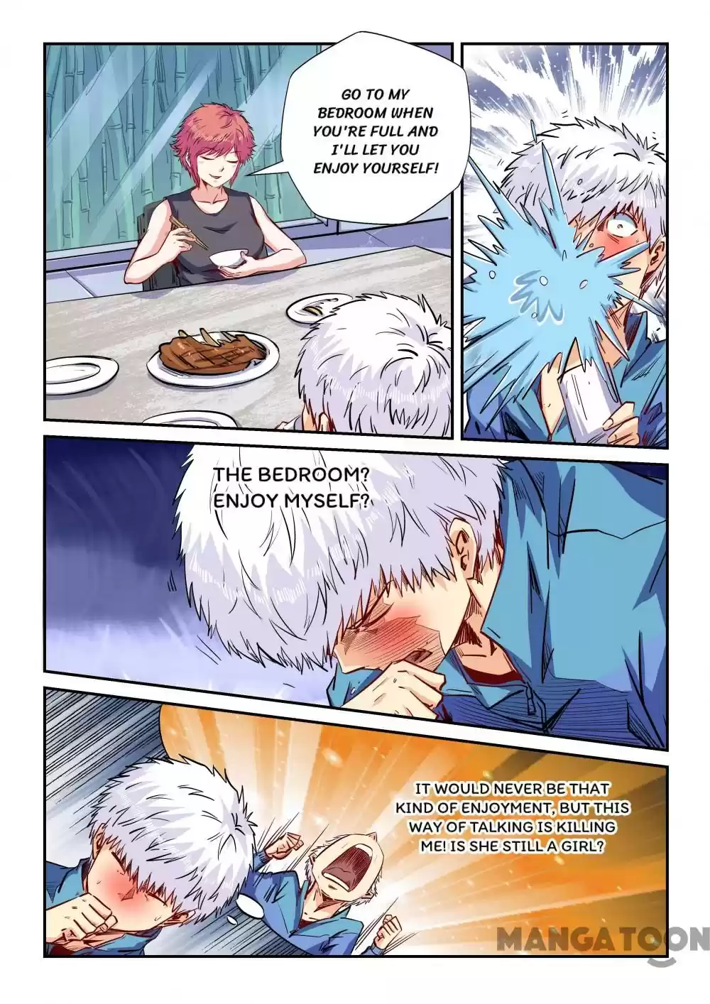 Forty Millenniums Of Cultivation Chapter 137