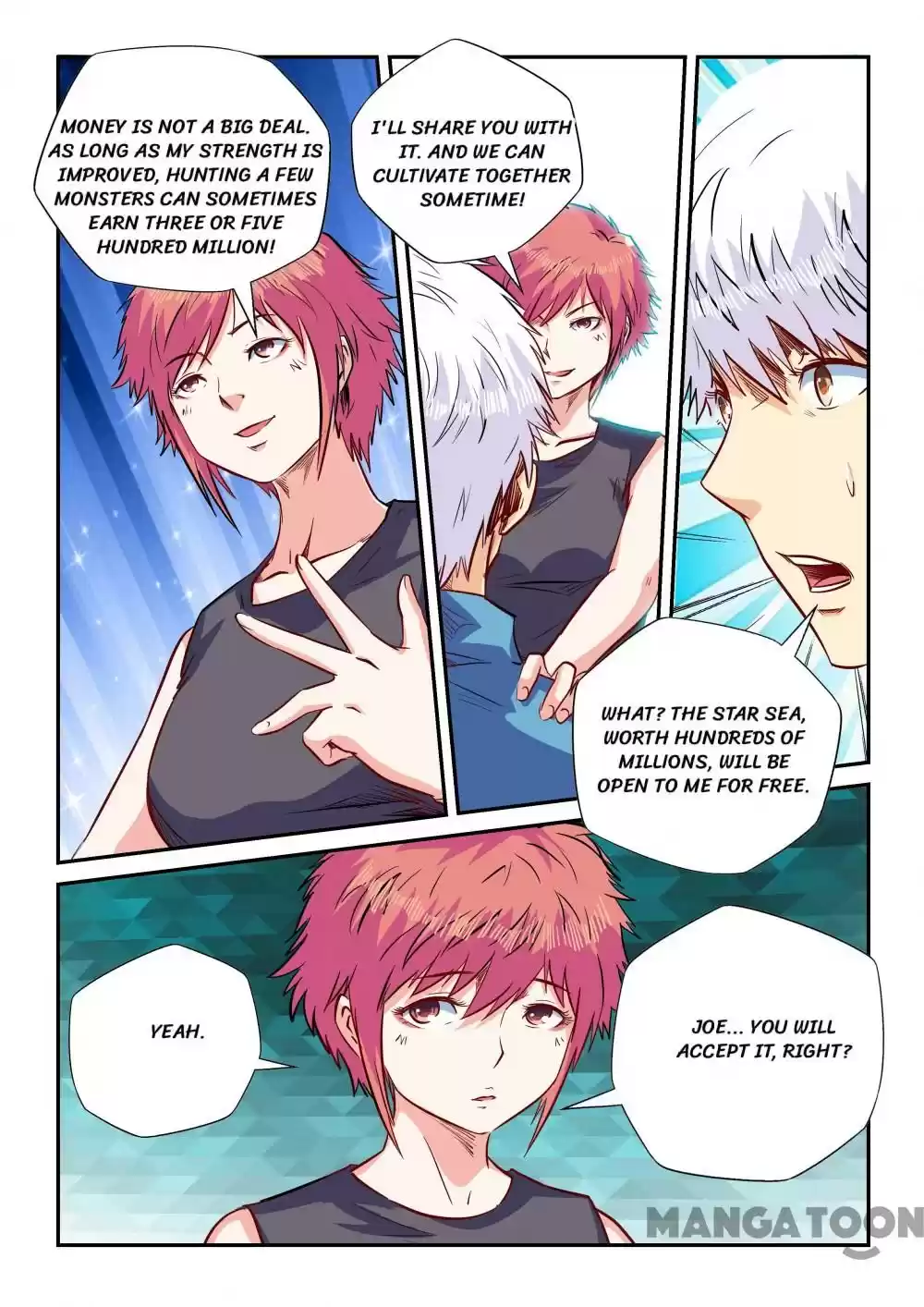 Forty Millenniums Of Cultivation Chapter 137