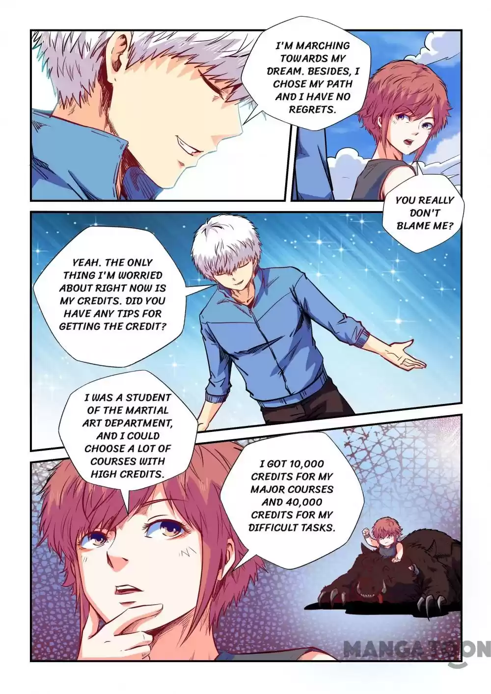 Forty Millenniums Of Cultivation Chapter 138