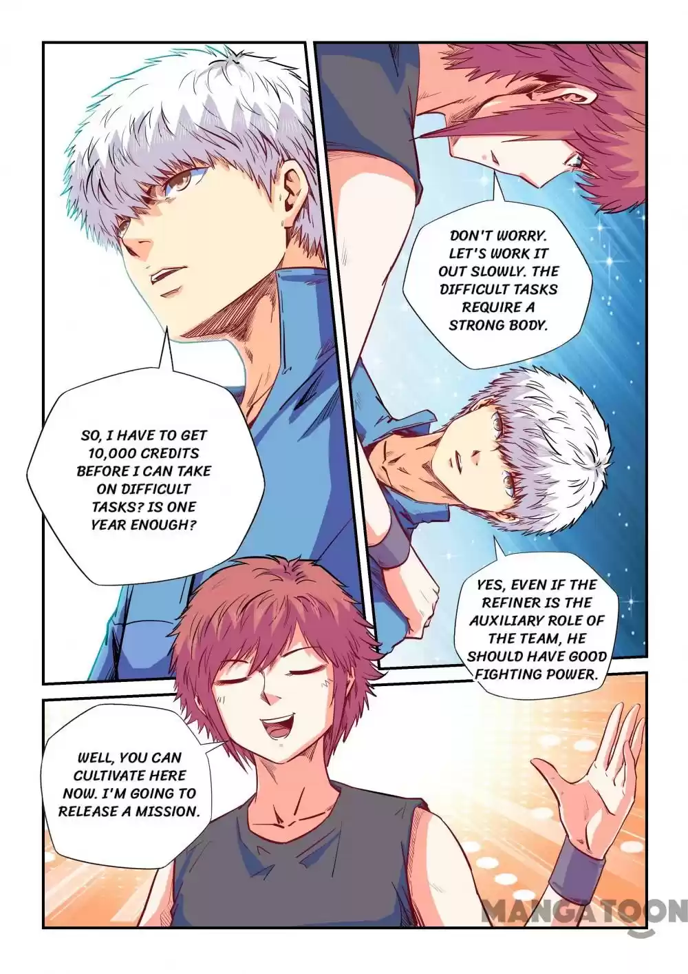 Forty Millenniums Of Cultivation Chapter 138