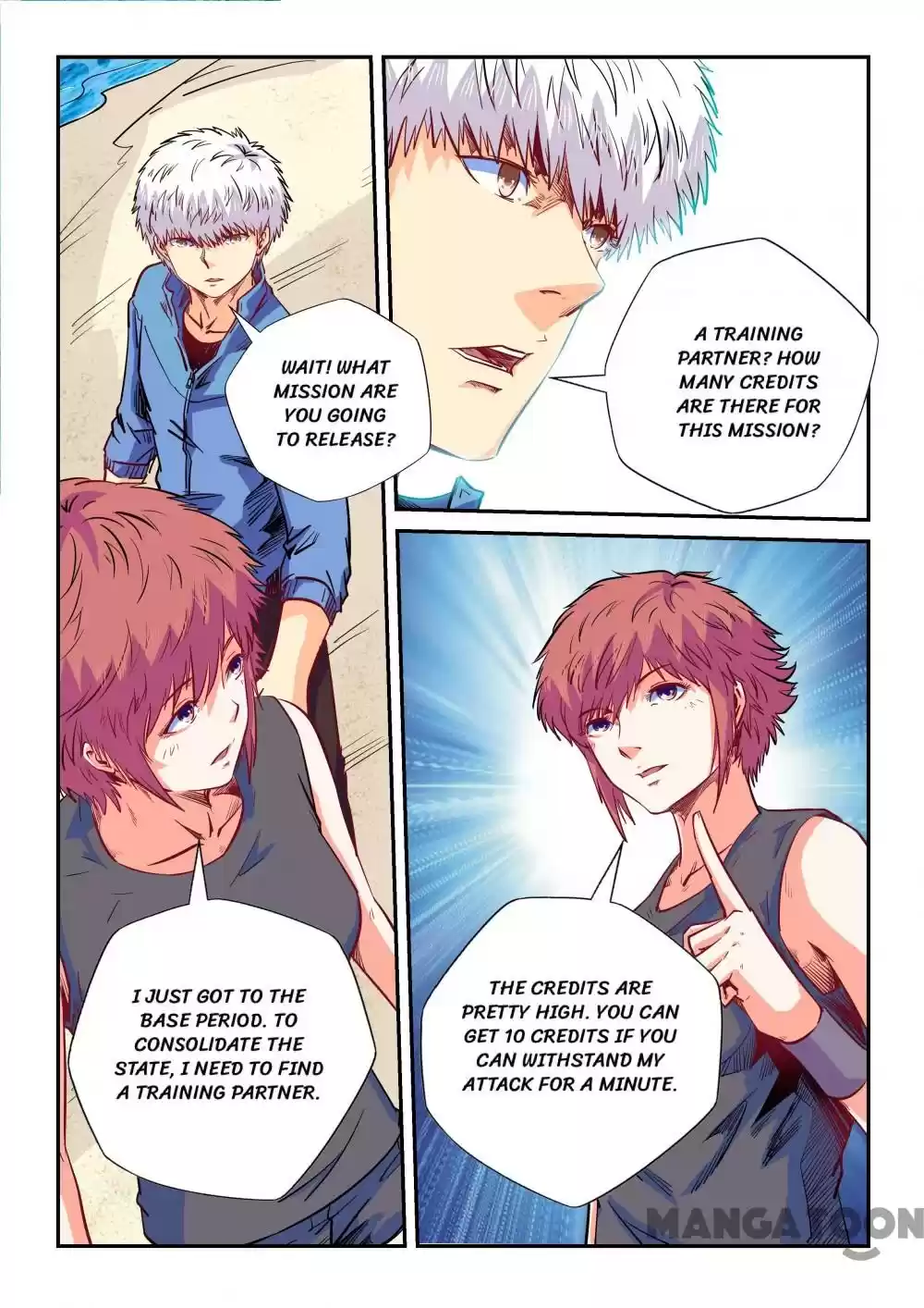 Forty Millenniums Of Cultivation Chapter 138