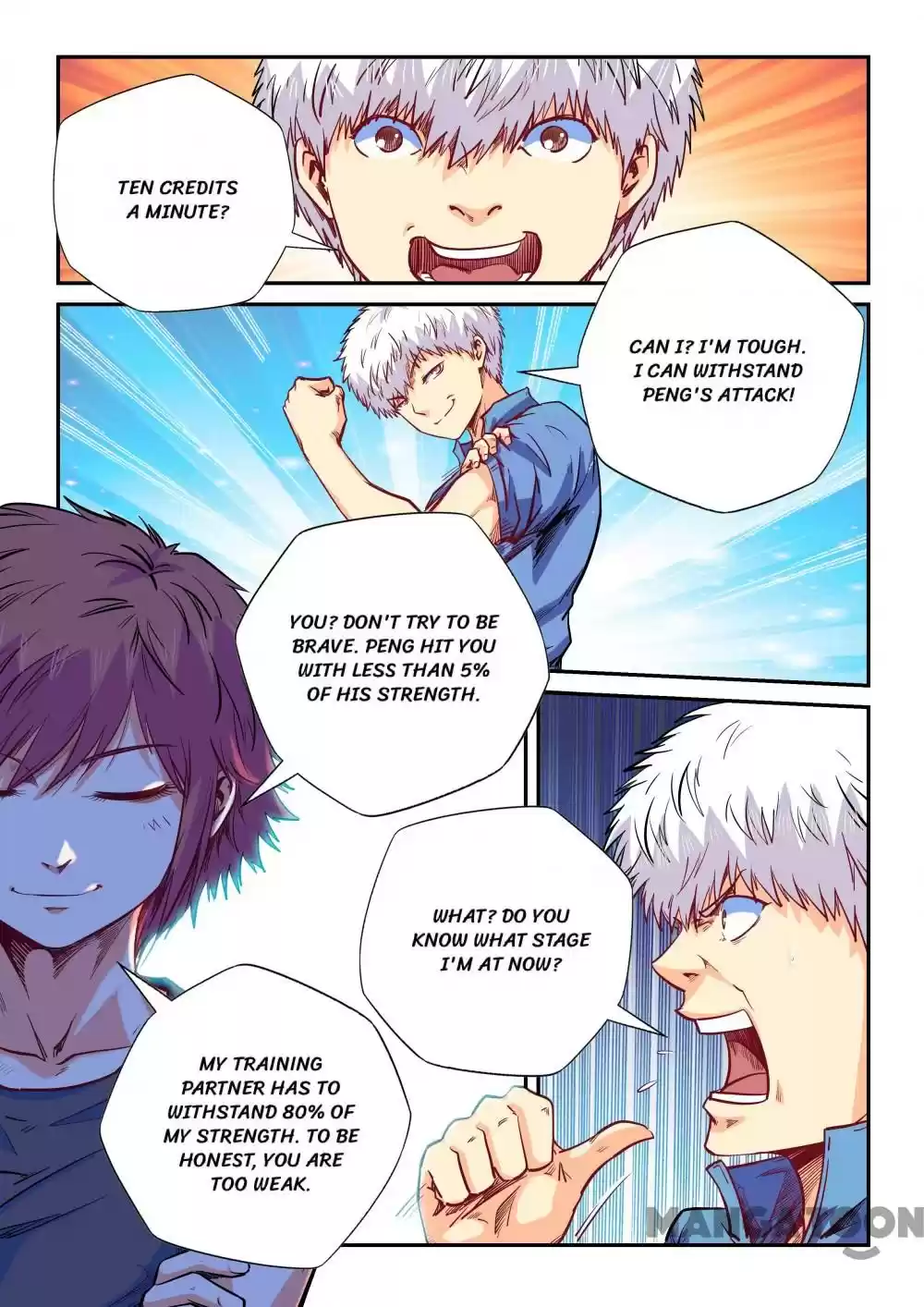 Forty Millenniums Of Cultivation Chapter 138