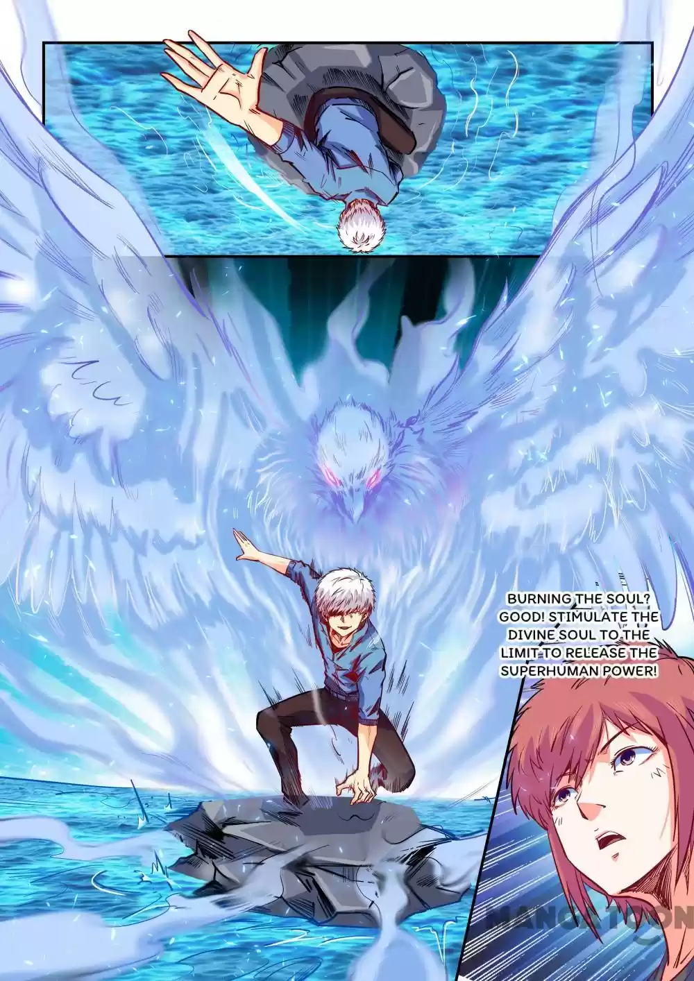 Forty Millenniums Of Cultivation Chapter 138