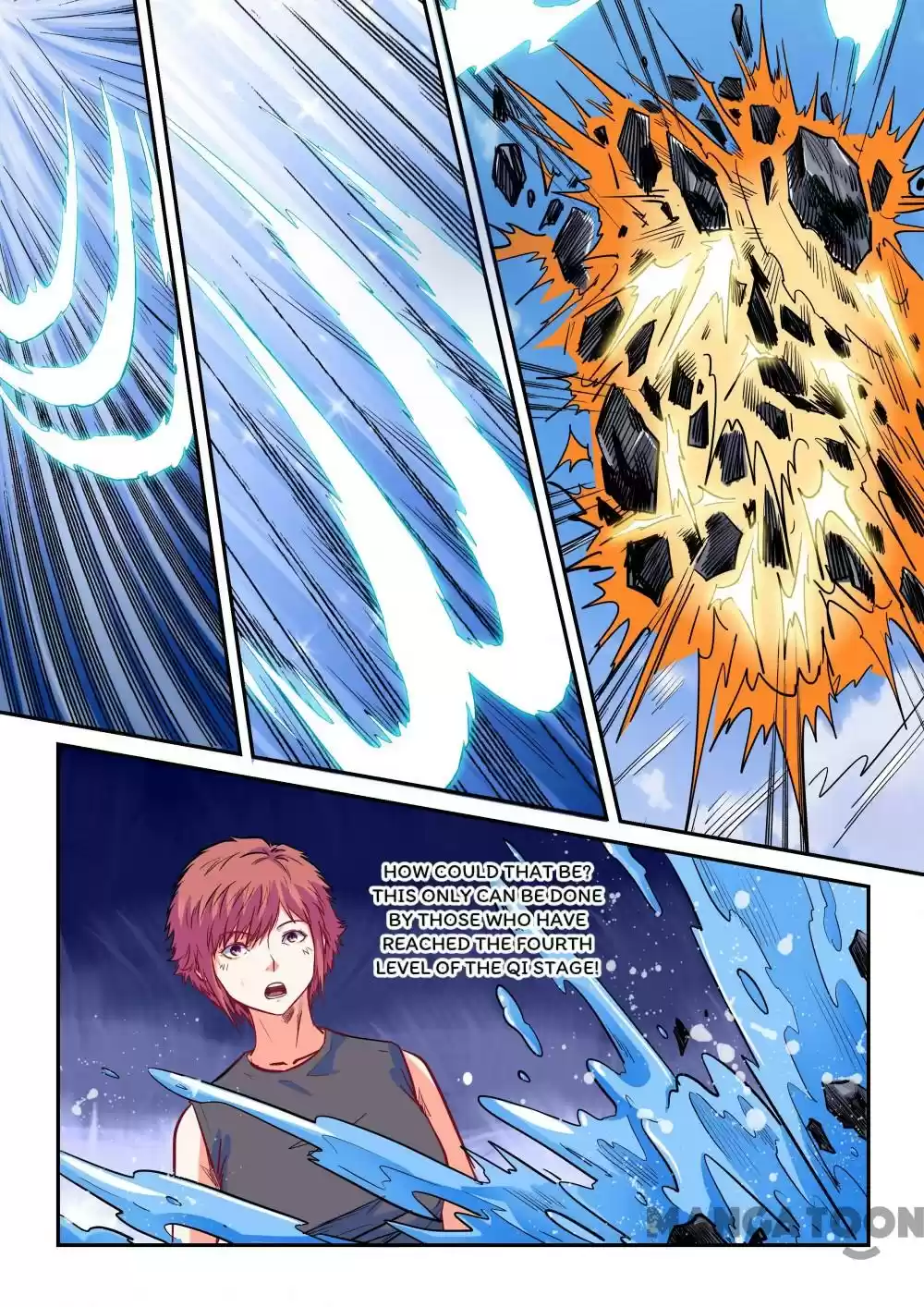 Forty Millenniums Of Cultivation Chapter 138