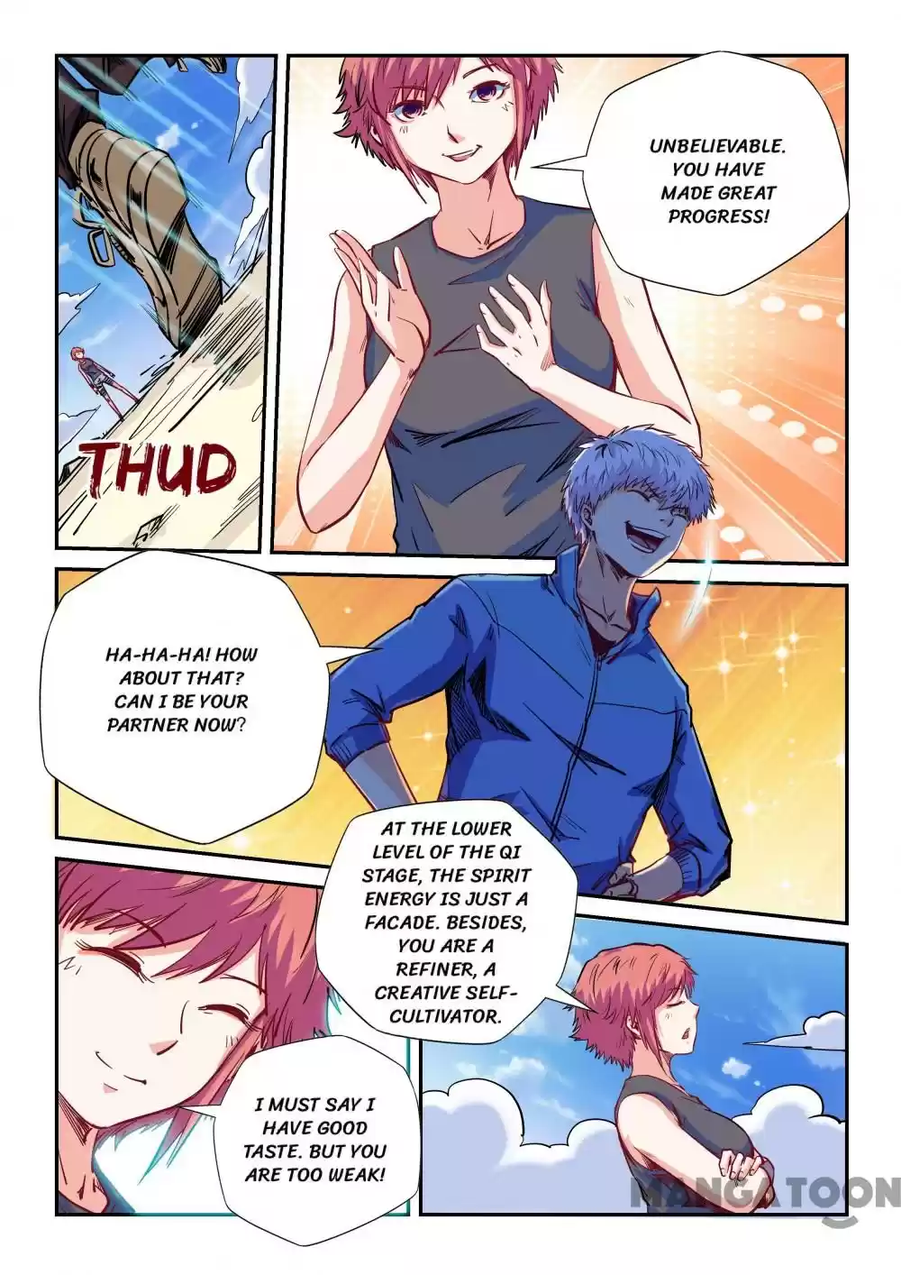 Forty Millenniums Of Cultivation Chapter 138