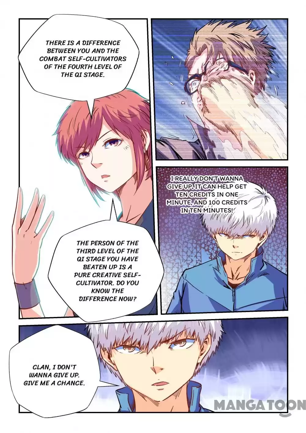 Forty Millenniums Of Cultivation Chapter 138