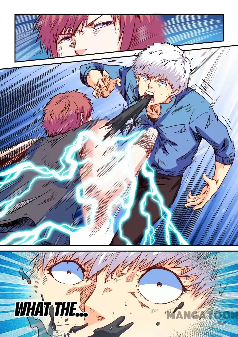 Forty Millenniums Of Cultivation Chapter 138