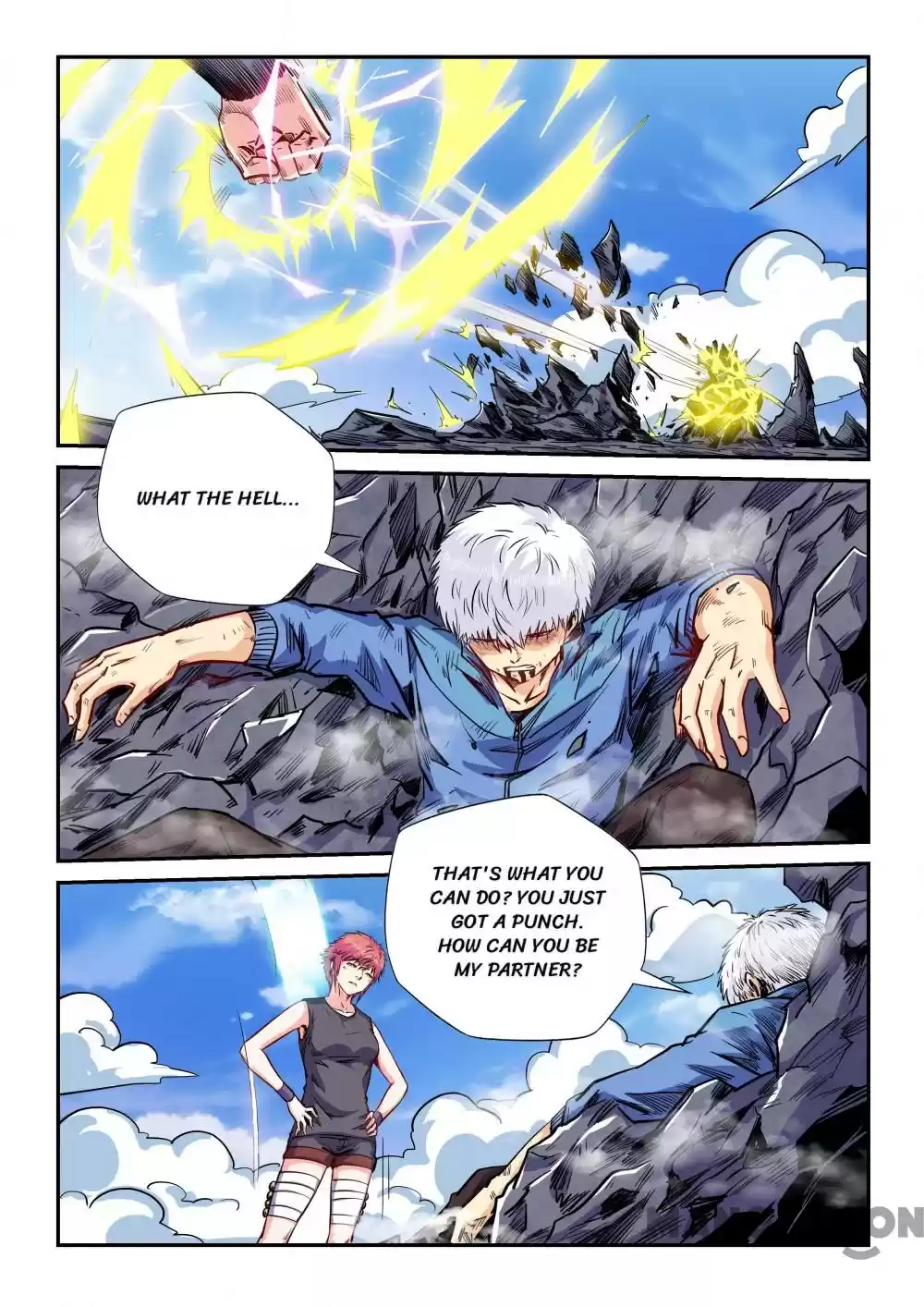 Forty Millenniums Of Cultivation Chapter 139