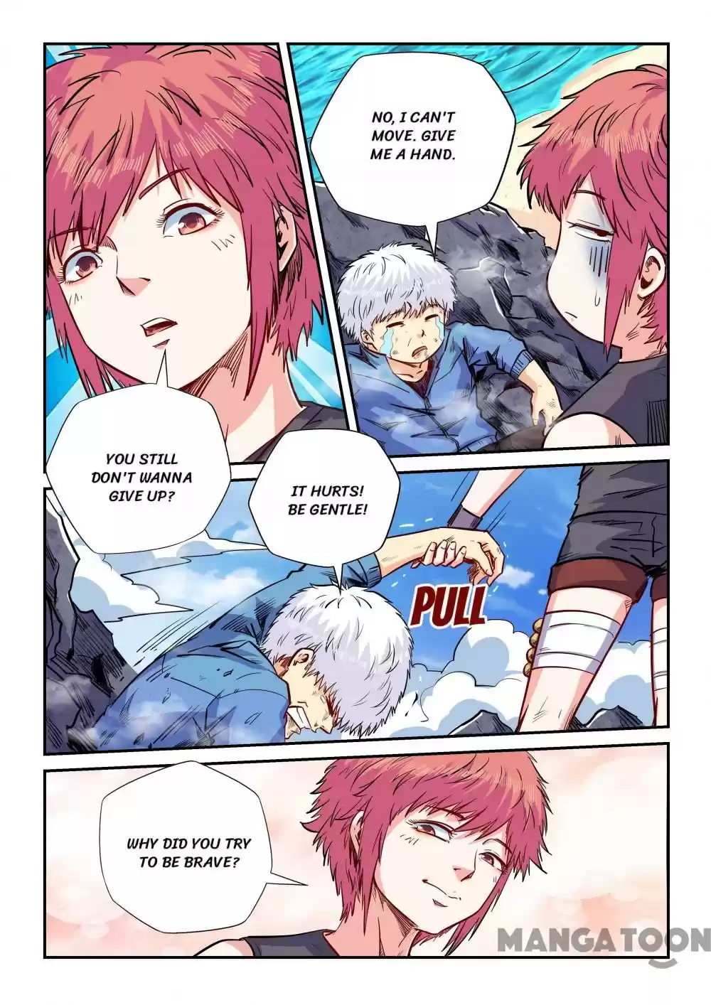 Forty Millenniums Of Cultivation Chapter 139