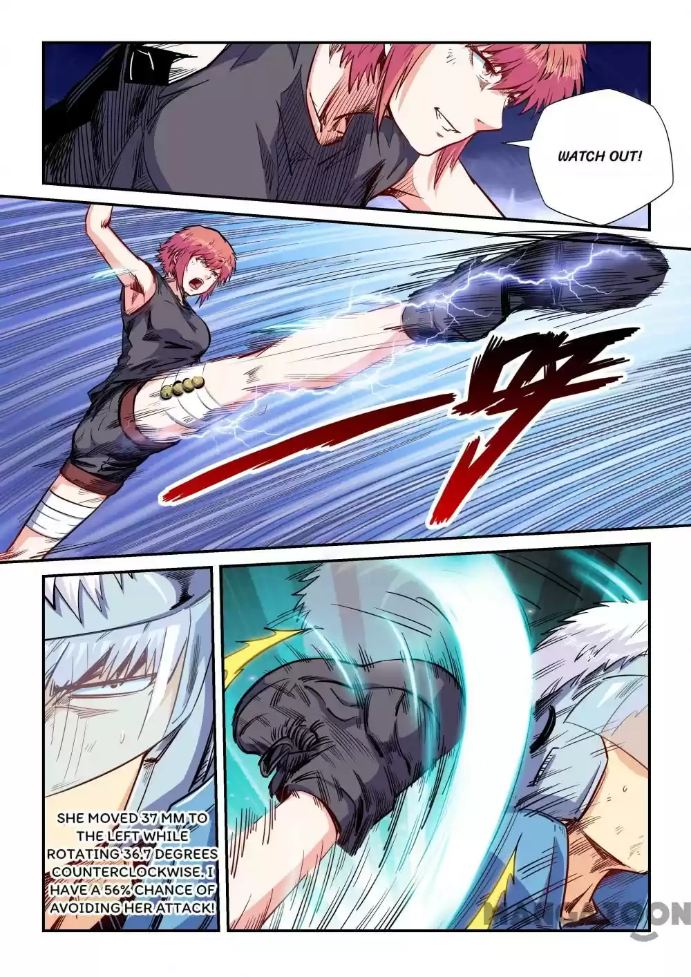 Forty Millenniums Of Cultivation Chapter 139