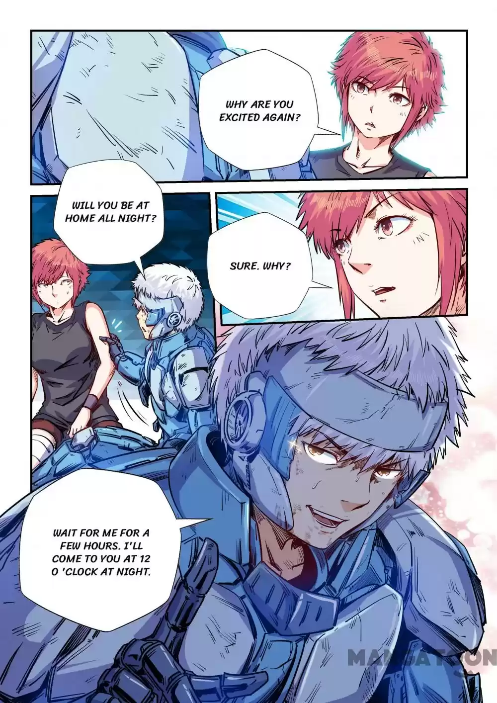 Forty Millenniums Of Cultivation Chapter 139