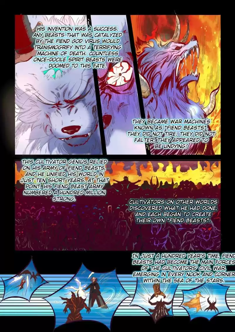 Forty Millenniums Of Cultivation Chapter 14