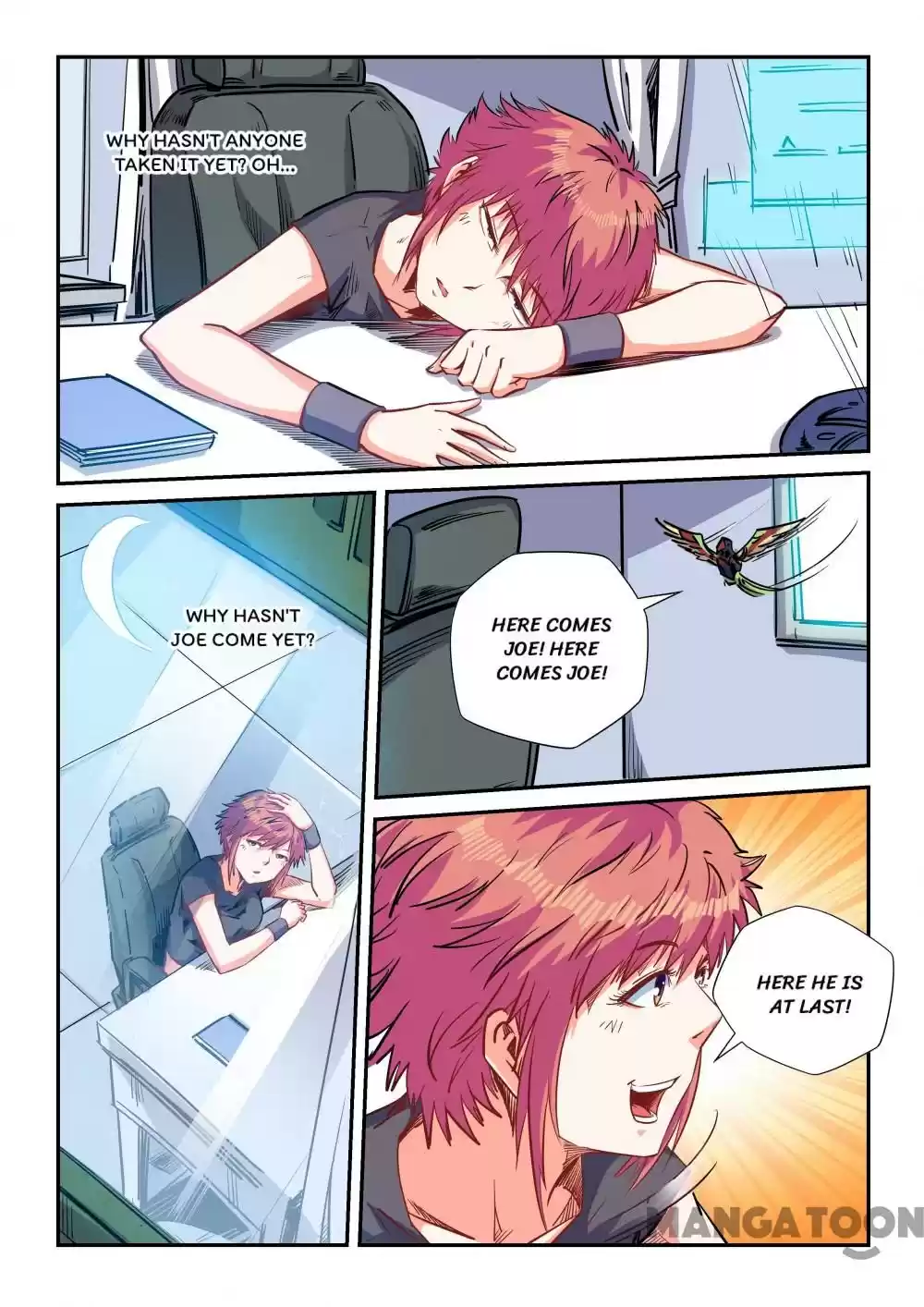 Forty Millenniums Of Cultivation Chapter 140