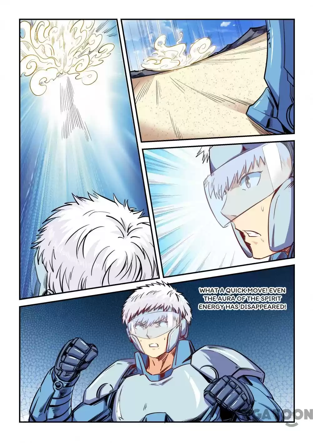 Forty Millenniums Of Cultivation Chapter 140