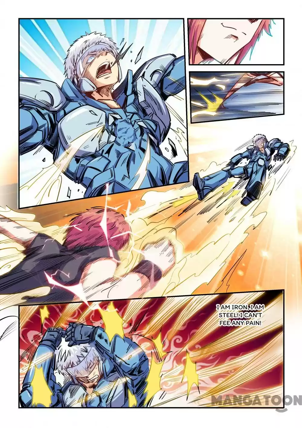 Forty Millenniums Of Cultivation Chapter 140