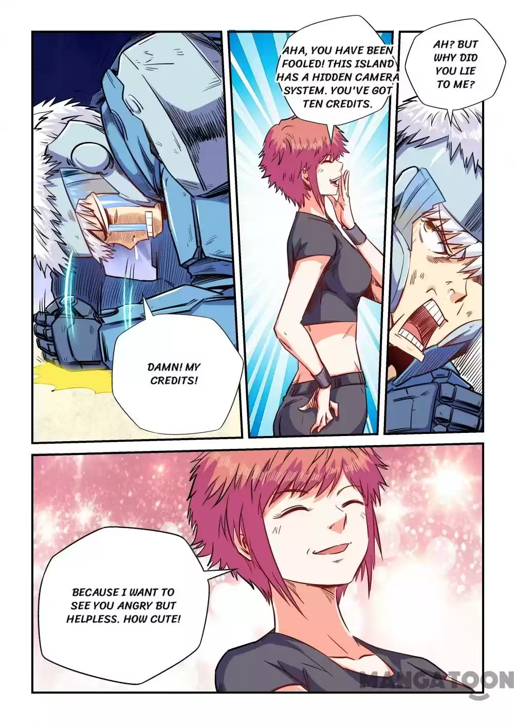 Forty Millenniums Of Cultivation Chapter 140