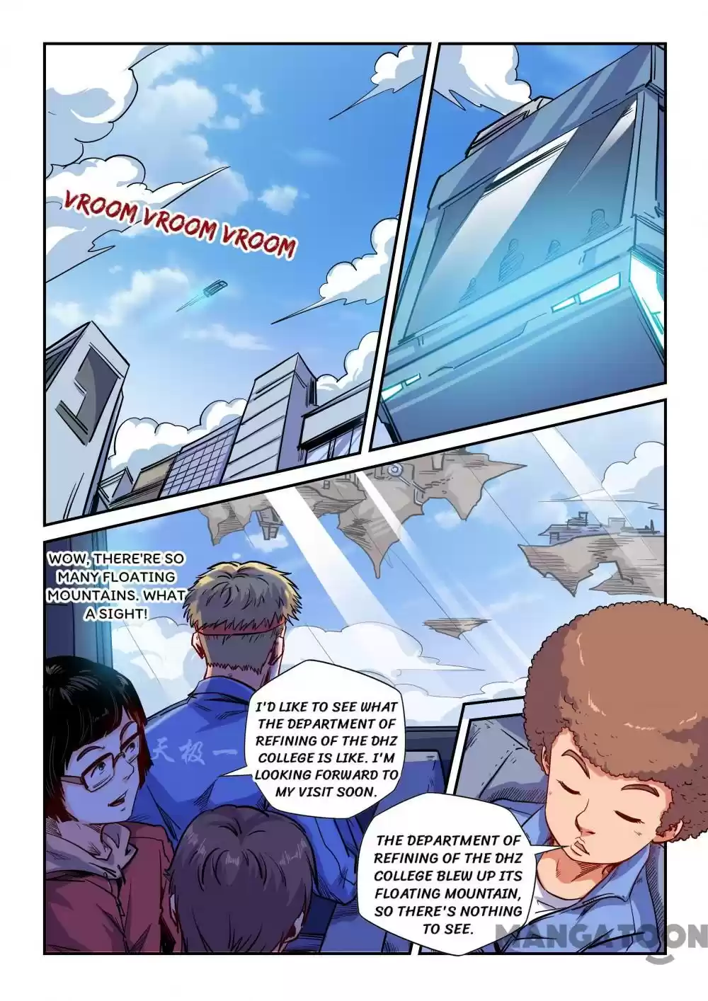 Forty Millenniums Of Cultivation Chapter 141