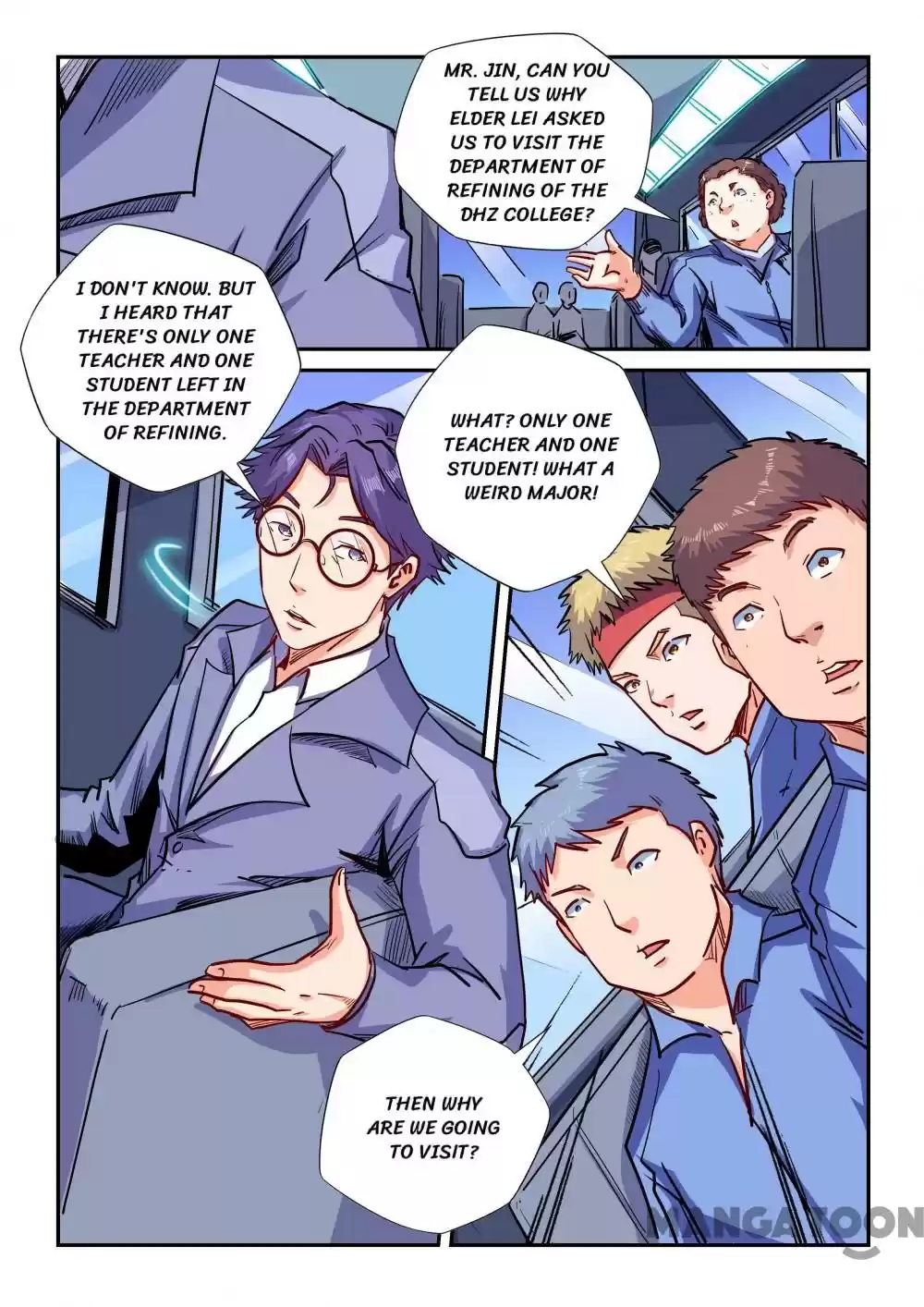 Forty Millenniums Of Cultivation Chapter 141