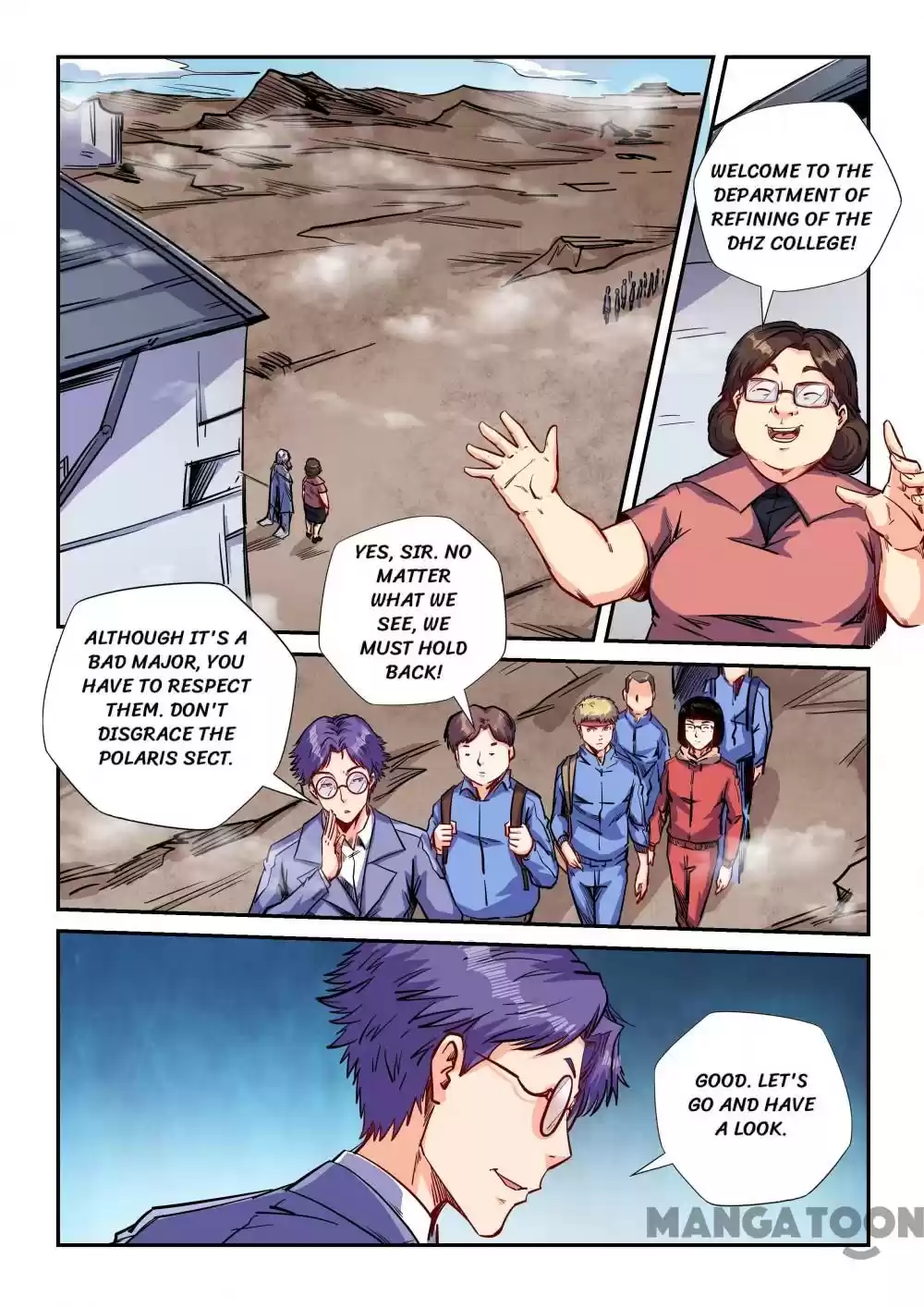 Forty Millenniums Of Cultivation Chapter 141