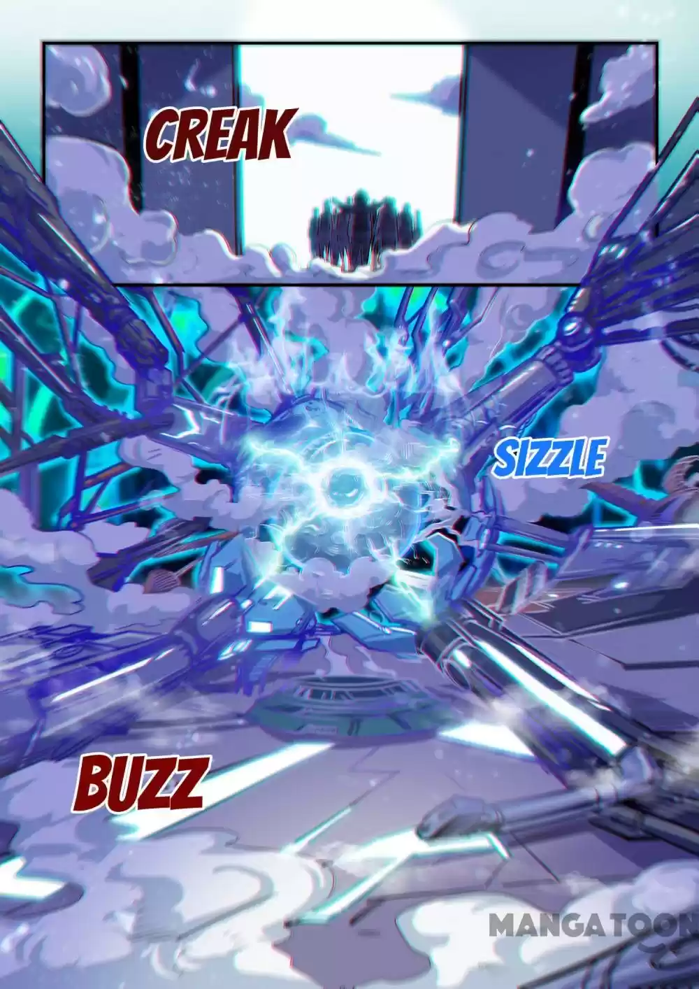 Forty Millenniums Of Cultivation Chapter 141