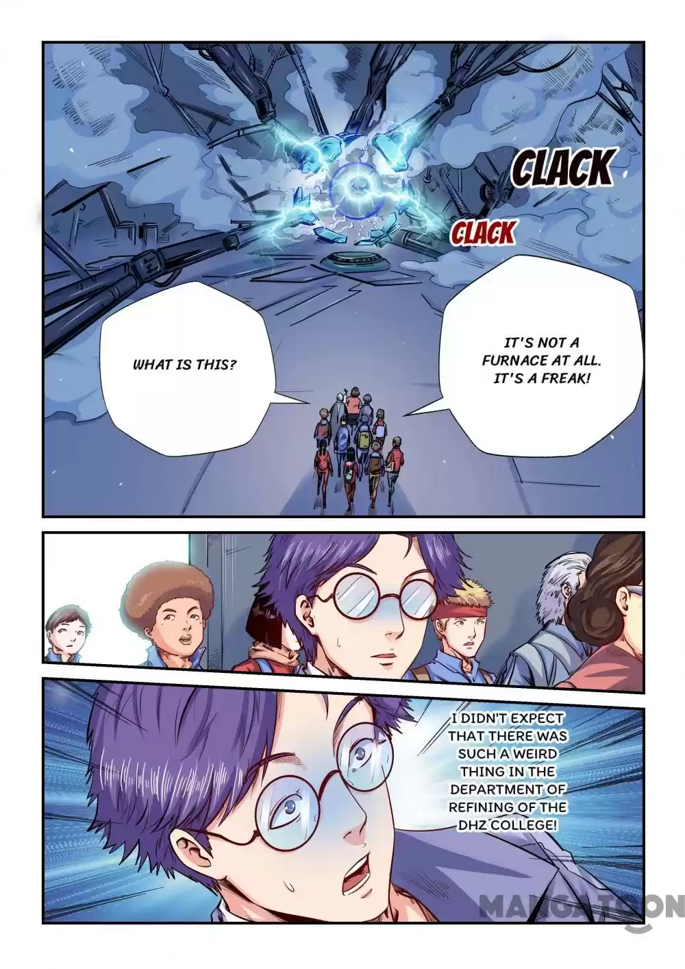 Forty Millenniums Of Cultivation Chapter 142