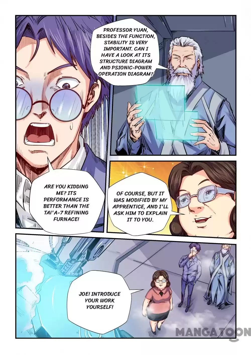 Forty Millenniums Of Cultivation Chapter 142