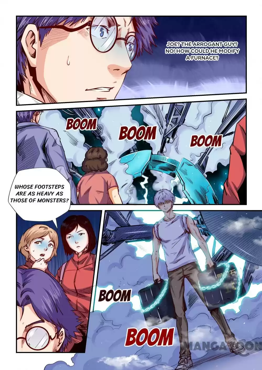 Forty Millenniums Of Cultivation Chapter 142