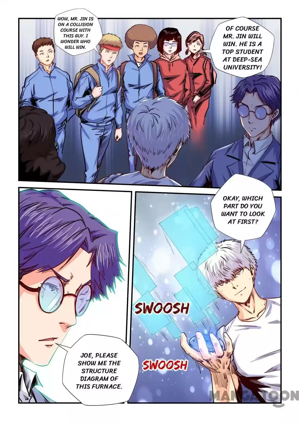 Forty Millenniums Of Cultivation Chapter 142