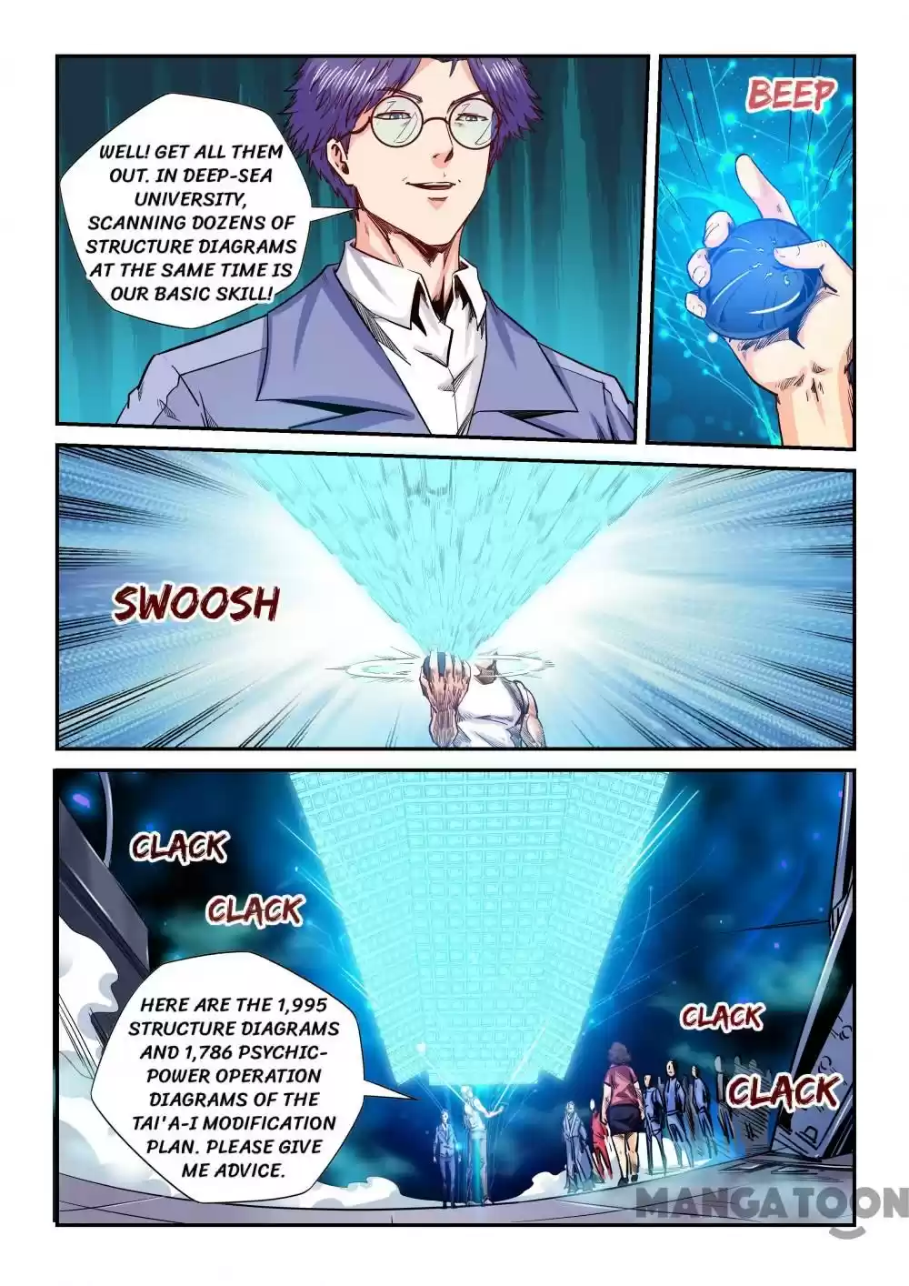 Forty Millenniums Of Cultivation Chapter 142