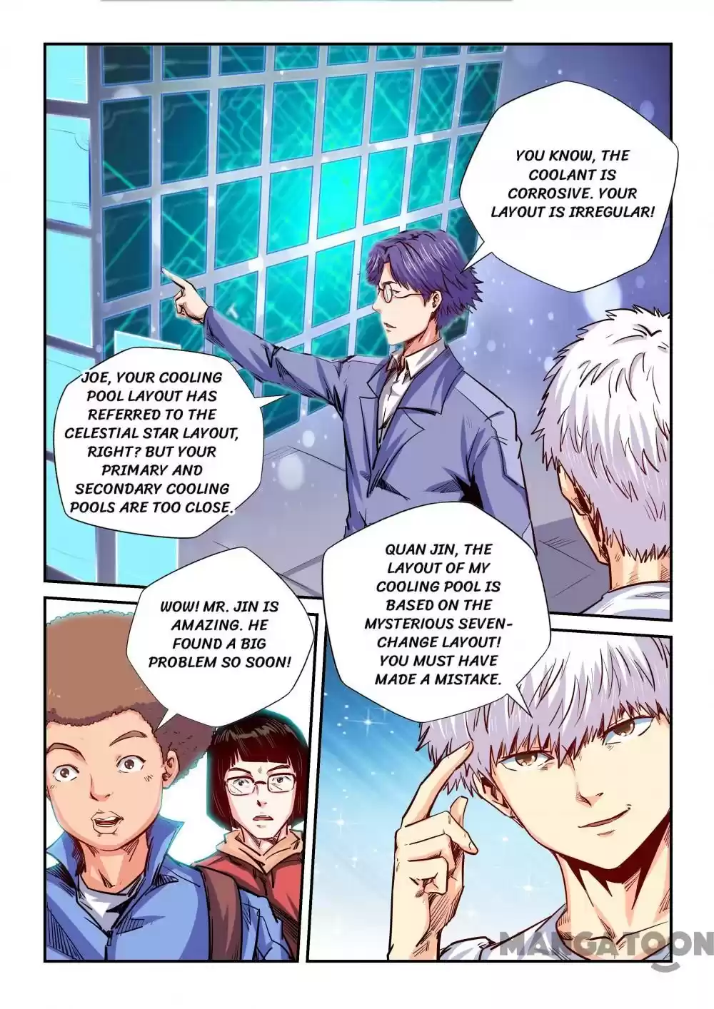 Forty Millenniums Of Cultivation Chapter 142