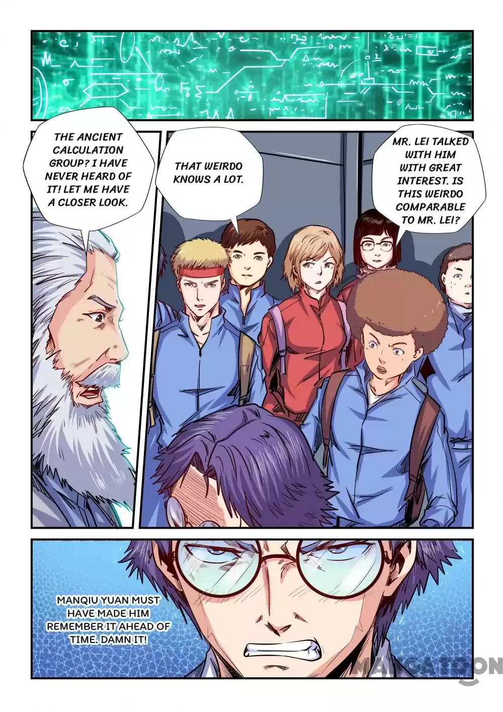 Forty Millenniums Of Cultivation Chapter 142