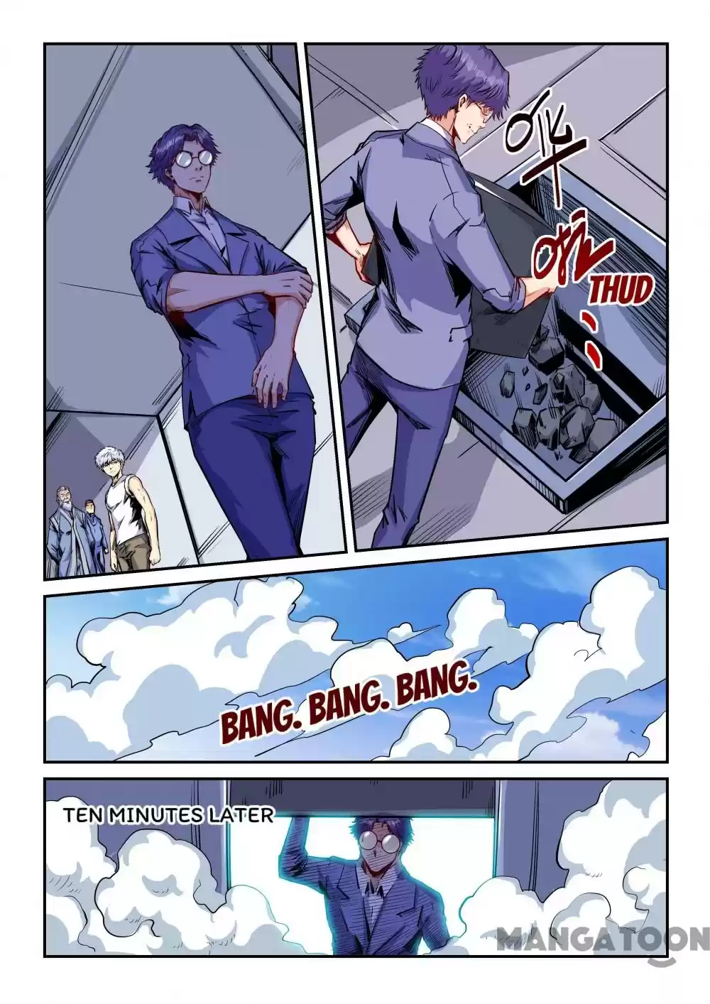 Forty Millenniums Of Cultivation Chapter 143