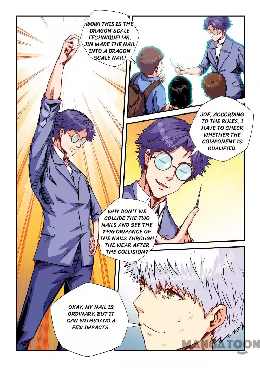 Forty Millenniums Of Cultivation Chapter 143