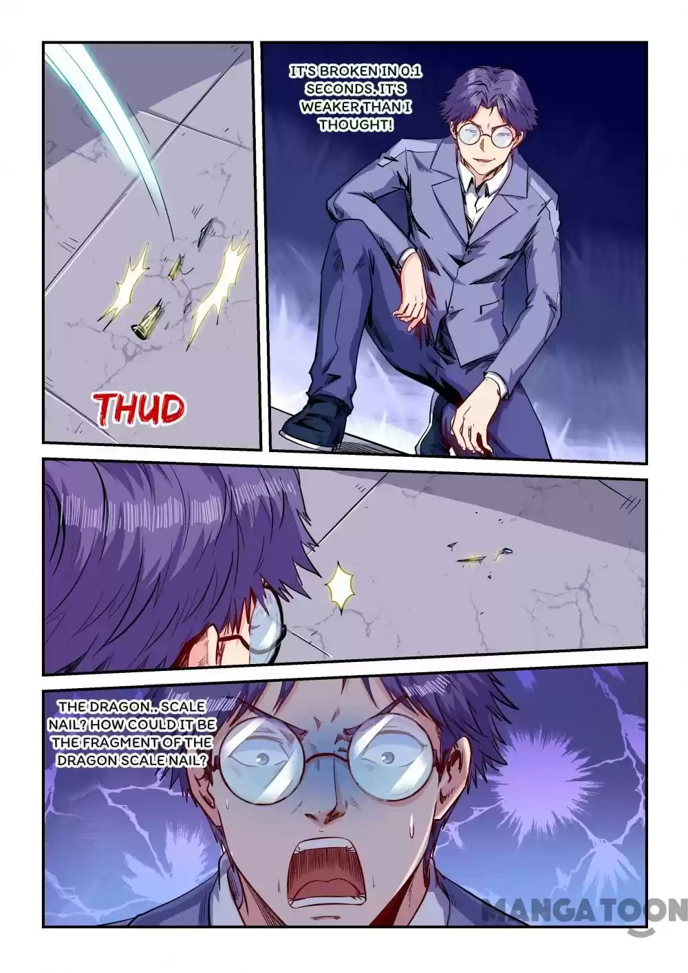 Forty Millenniums Of Cultivation Chapter 143